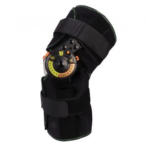 Genouillere Articulee, Reglable, Stable Et Etanche, Pour Homme Et Femme - Neuf
