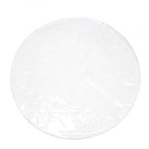 Tapis Pour Sous Chaise Haute / Arts / Artisanat Enfants Enfant Tout-Petit Lavable Grande Imperméable Ronde Claire Chaise Floo - Neuf