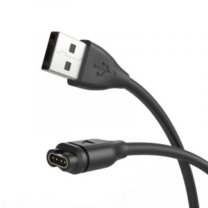 Kalanka-C&acirc;ble De Charge Pour Montre Garmin Fenix 5 5s 5x Plus 6 6s 6x Pro 7 7s 7x, Approach S10 S12 S40 S42 S60 S62 S70 G12 X10, Instinct 2, 2x, 2s, C&acirc;ble Usb De Charge Rapide Pour Montre Garmin - Neuf