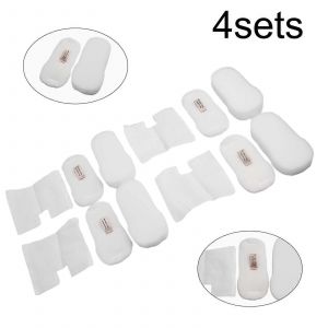 Gardez votre aspirateur efficace avec un pack de 4 filtres de rechange pour Shark HZ600 HZ602 HZ700 HZ702 QS700 XFFKHZ2000 - Neuf