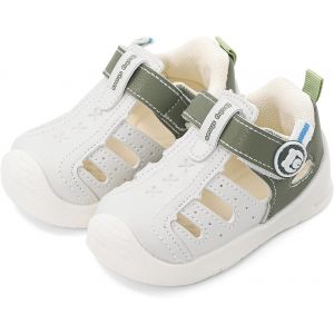 Utigh-Sandale Bébé Été Chaussure Premier Pas Bout Fermé Fille Garçon Baskets Confortable Plage Enfants - Neuf