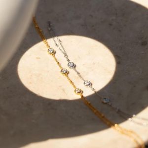 2 Pi&egrave;ces Chaine De Main,Bracelet Bague Chaine,Or Main R&eacute;glable Cha&icirc;ne,Bracelet &Agrave; Cha&icirc;ne En Couches Femme,Mode D'&eacute;t&eacute; Boh&egrave;me,Pour Femmes Et Filles Cadeaux - Neuf