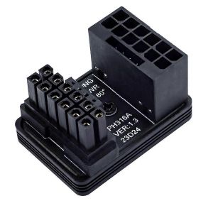 Adaptateur d'alimentation modulaire PCI-E 5.0 12 V HPWR ATX 3.0 A - Neuf