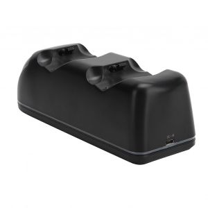 Dobe Tp41781 Dual Charging Dock Station Chargeur De Manette De Jeu Adapt&eacute; Pour Manette De Jeu Ps4 - Neuf