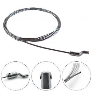 2M Z-Hook Tondeuse à gazon Train Moteur Frein Roue Traction Câble Câble Câble De Jardin Puissance Machine Câble Câble Attaché De Câble Kit De Réparation De Câble - Neuf