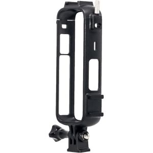 Sjzg-Coque De Protection Pour Insta360 X4 &iquest; Bo&icirc;tier Antichoc &Agrave; D&eacute;gagement Rapide Avec Adaptateur De 6,35 Mm Pour Tr&eacute;pieds, Perches &Agrave; Selfie, Accessoires, S&eacute;curis&eacute;, Durable, Extensible - Neuf