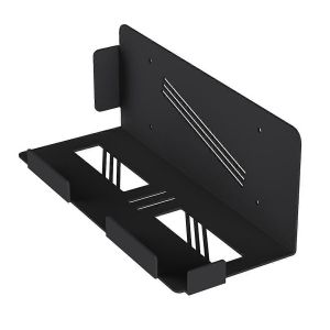 Support Mural Pour Console Ps5 Pro, Organiseur Mural Noir - Neuf