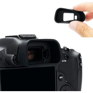 Oculaire &Eacute;tendu Pour Appareil Photo Canon Eos R7, Accessoire De Protection Pour Viseur R7[Z999] - Neuf