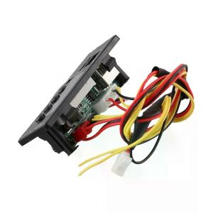 Voiture électrique pour enfants 12V Lecteur de musique Bluetooth Interface USB Batterie d'affichage Herramientas Ferramentas Navaja Multimètre - Neuf