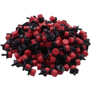 Réglable Système De Goutte À Goutte, 200 Pcs Goutteurs Réglables - Neuf