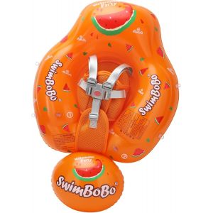 Flotteur De Natation Pour Bébé Avec Support Inférieur Sûr Et Bouée Pour Des Nages Plus Sûrs. Taille Améliorée Flotteurs De Piscine Pour Nourrissons - Neuf