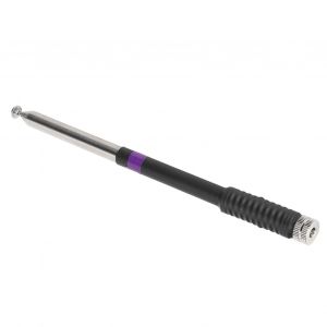 antenne telescopique SMa male 136 a 174 MHz antenne VHF metallique pour Yaesu VX-3R VX-6R VX-7R VX-8R VX-150 - Neuf