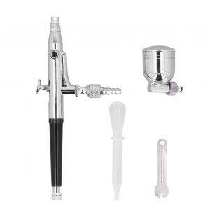 XYONG Valve de regulation de pression pour aerographe de peinture 30 MPa, en acier inoxydable, pour artefact - Neuf