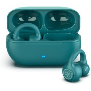 Flex Casque ¿¿ Oreille Ouverte - ¿¿couteurs ¿¿ Oreille Ouverte, Design ¿¿ Clipser, 21H d'Autonomie, ¿¿couteurs Ouverts avec Bluetooth Multipoint, Micro, Personnalisation avec Application, Noir - Neuf