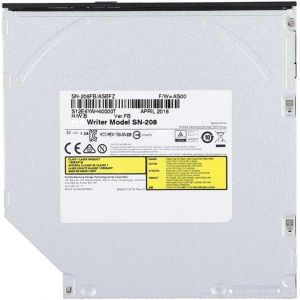 Graveur de DVD,Graveur de DVD graveur de DVD Lecteur de graveur de DVD Lecteur Optique Graveur de CD pour Ordinateur Portable,Lecteur de DVD Capable de Lire des CD,DVD,VCD - Neuf