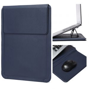 15.6'' Housse pour Laptop Cuir Étui Case Compatible avec MacBook Pro 16 2021 & 2019/ASUS Vivobook 15/Huawei MateBook D15/HP 15.6"" PC/MacBook Pro 15/Surface Laptop 3/Dell Lenovo IdeaPad - Neuf