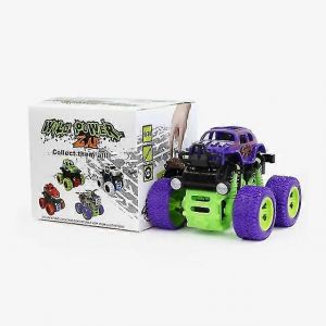 Variety Style Kids Cars Toys Truck Inertia Suv Friction Power Vehicles Boys Super Cars Blaze Truck Children Gift Toys Ns2-Style 05 - Neuf