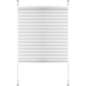 Stores Pliss&eacute;s Polyester Store Pliss&eacute; Sans Per&ccedil;age Pour Fen&ecirc;tre Store Enrouleur Plisse Tamisant Klemmfix Moderne Easy Fix De Cuisine Salle De Bain Bureau Chambre - Neuf