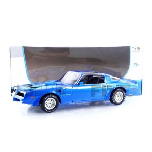 Maisto 1/18 - Pontiac Firebird Trans Am - 1978 31464bl-Maisto - Neuf