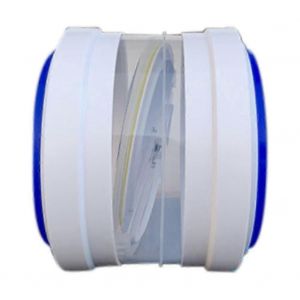 Hottes de cuisine Clapet anti-retour pour tuyau 150/160/180mm Double extrémité anti-odeur Contrôle Air Out - Neuf