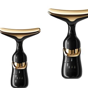 Appareil De Lifting Et De Raffermissement &Agrave; Trois Fonctions, Masseur Facial 3 En 1 - Neuf