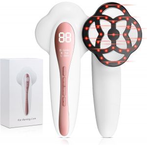 Masseur Anti Cellulite Massage Appareil Anti Cellulite, Multifonctionnel Anti Cellulite Portable Avec 3 Modes & 15 Niveaux D'intensit&eacute;, Masseur &Eacute;lectrique Portable Outil De Modelage Corporel - Neuf