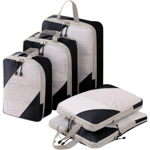 Organisateur De Val De Compression, Sacs De Rangement Pour Val S, Noir, 3 Pi&egrave;ces - Neuf