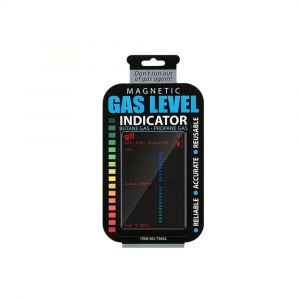 Indicateur De Niveau De Gaz Pratique,Propane,Butane,Gpl,Carburant,Précieux,Indicateur De Niveau Pour La Maison,La Cuisine,Une Utilisation En Extérieur - Type Paper Card Packaging - Neuf
