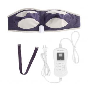 Masseur Electrique Pour Seins, Stimulateur Pour L'augmentation Mammaire Et Le Lifting, 220 V - Neuf