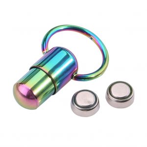 Piercing Vibrant Pour La Langue Et Le Nombril, En Acier Inoxydable, Bijou Pour Le Corps (Anneau De Nombril) - Neuf