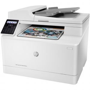 HP LaserJet Pro M183fw Sans fil Multifunction Couleur Imprimante, Copieur, Scanner; Recto verso - Neuf