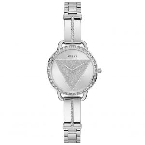 Ladies Watch Guess Gw0914l1, Quartz, 30mm, 3atm - Neuf