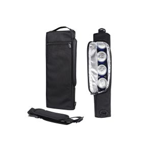 Sac Isotherme De Golf Pour Boissons - Peut Contenir 6 Canettes Ou 2 Bouteilles - Tissu Oxford L&eacute;ger Et R&eacute;sistant - Neuf