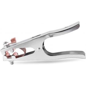 Pince de sol,pince &agrave; souder,1 pince de terre de soudage,en fer + laiton,&eacute;quipement de soudage professionnel (500A) - Neuf