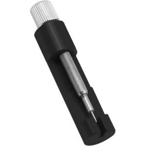 Kal-Kit De Suppression De Maillons De Montre, Outils De Réparation De Redimensionnement, Kit D'outils De Redimensionnement De Montre Pour Horlogers (Black) - Neuf