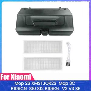 R&eacute;servoir d'eau 2 en 1 pour aspirateur Mop 2S XMSTJQR2S, Mop 3C B106CN, S10 S12 B106GL, V2 V3 SE - Neuf