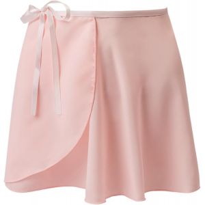 Cauc-Jupe De Ballet Pour Filles Jupe De Danse &Agrave; Enfiler Avec Ceinture &Eacute;lastique Pour Filles Et Femmes - Neuf