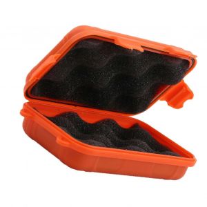 Conteneur, Equipement De Survie En Plein Air, Petit Bo&icirc;tier Etanche 2 Couleurs 2 Tailles Conteneur (2) - Neuf