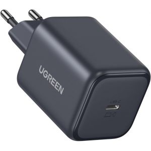 45w Chargeur Usb C Rapide Portable Ganinfinity Tech Pps Compatible Avec Galaxy S25 Ultra S25+ S24 S23 S22 Note10+ A16 Iphone 16 Plus Pro Max 15 14 13 12 Pixel 9 Pro Xl 8 Ipad Macbook Air - Neuf