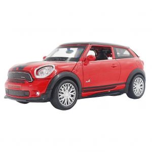 VB32223 1:32 Highly Simulation Electric Car Model Toy for Children with Light Sound (Red) - Neuf