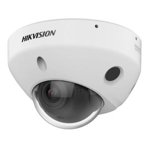 Cam&eacute;ra de S&eacute;curit&eacute; IP Hikvision Pro Dome 4MP 2,8MM/4mm Blanche - Neuf