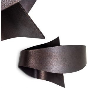 Applique Murale Padua En Métal Brun/Bronze, Applique Design Idéale Dans Un Salon Contemporain, Pour 2 Ampoules G9, Ampoule(S) Non Incluse(S) - Neuf