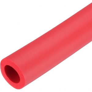 KALANKA-2Pcs Tuyau Isolation Tube en Mousse Manchon Isolant pour Tuyau 18mm ID 27mm OD 20"" Conservation de la Chaleur pour Support de Poignée, Rouge - Neuf