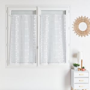 Modulable Maille Motif Pois - Neuf