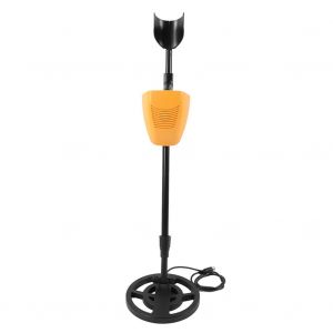 Detecteur de metaux souterrain professionnel GTX5030, kit portable pour recherche de tresors d'or - Neuf