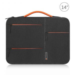 HAWEEL 14,0 pouces-15,0 pouces Sac &agrave; main pour ordinateur portable - Neuf