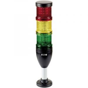 Eaton El&eacute;ment De Colonne De Signalis&eacute;tion 171425 Sl7-100-l-ryg-24led Rouge, Jaune, Vert 1 Pc(s) Q662491 - Neuf