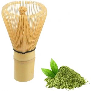 Kalanka-Fouet &Agrave; Matcha En Bambou Naturel - Kit De D&eacute;marrage Traditionnel Pour Matcha - Outils De Fabrication De Balais Pour La C&eacute;r&eacute;monie Du Th&eacute; Japonaise - Neuf
