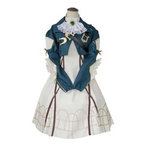 Costume D'anime Pour Violpour Evergarden, Cosplay, Ensemble Complet - Neuf
