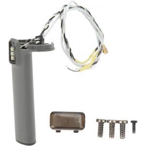 Checarzhn--No1-Trépied Avant Gauche, Couvercle De Jambe Gauche De Train D'atterris De Bras De Moteur Avant Avec Antenne Pour Pièces De Drone Mavic 2 Pro-Vgeby - Neuf